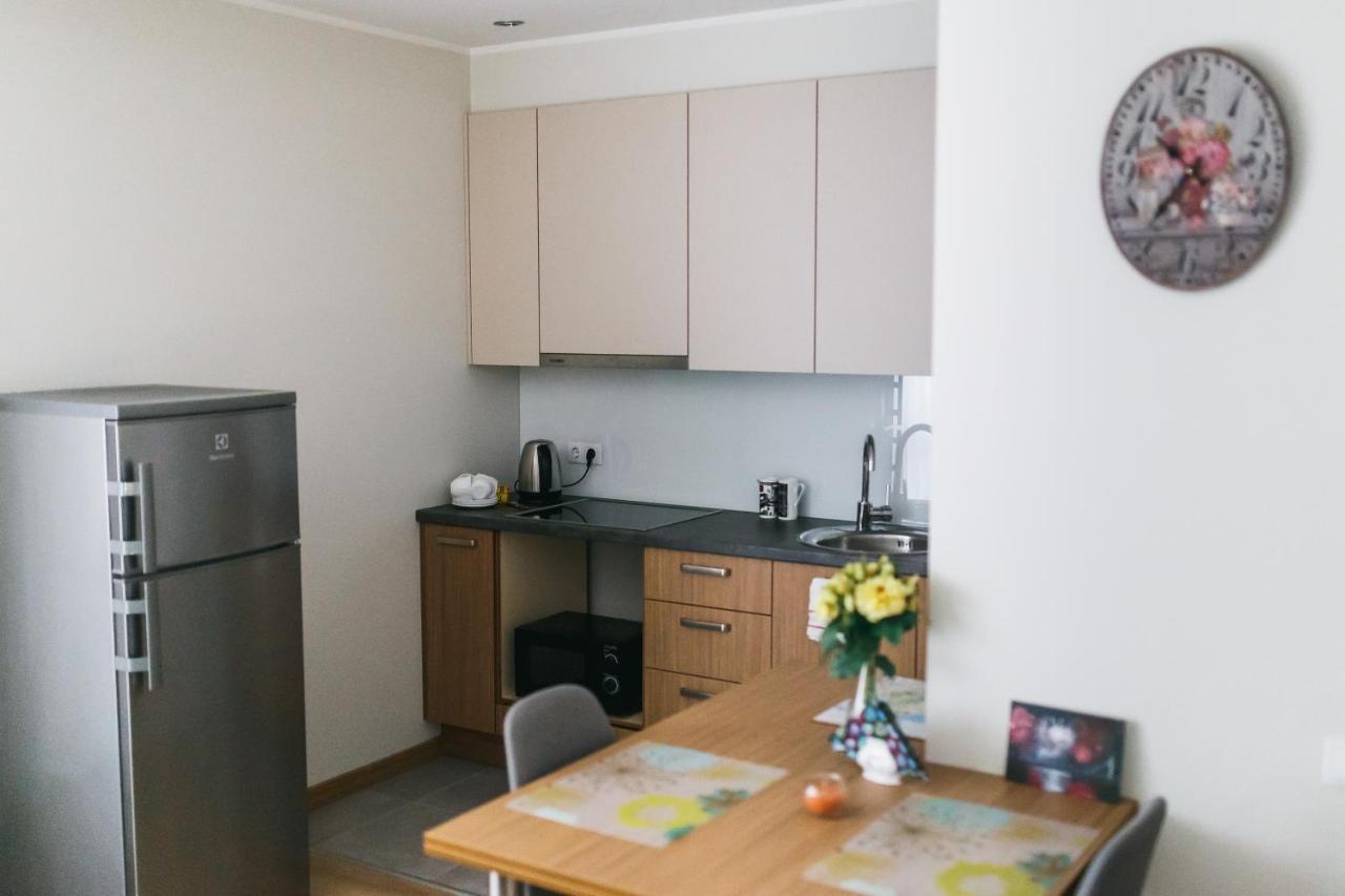 Сozy Apartment In Great Location Riga Room photo